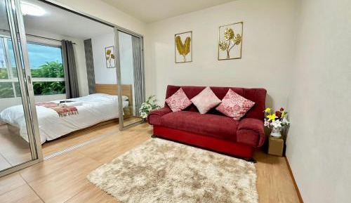 Deluxe Single Room with Balcony