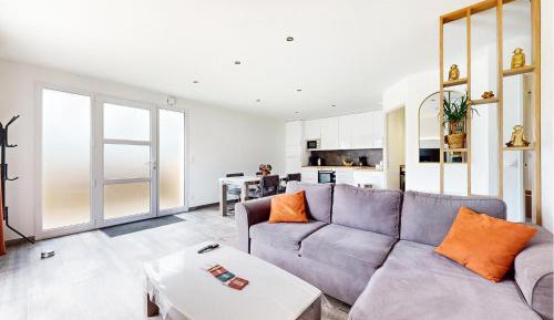 Two-Bedroom Holiday Home