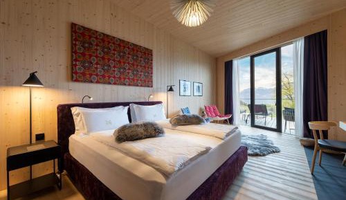 Junior Suite with Sauna