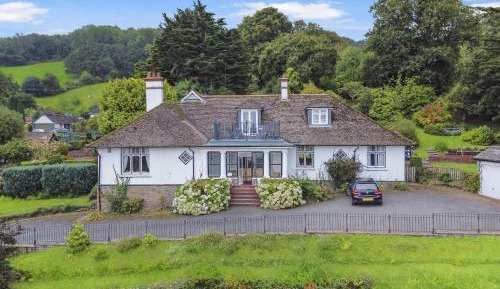 Four-Bedroom House