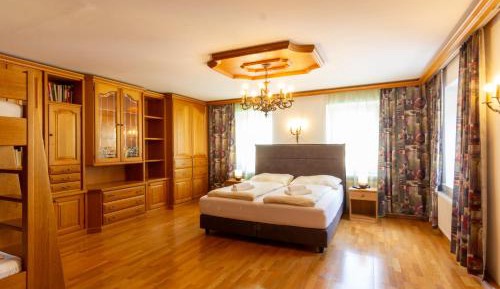 Two-Bedroom Apartment with Balcony