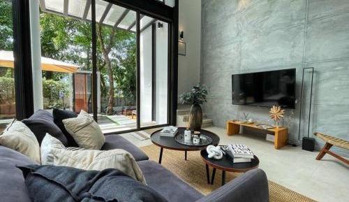 Three-Bedroom Villa