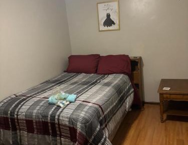 Budget Double Room