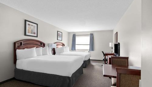 Queen Room with Two Queen Beds