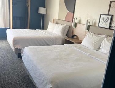 Queen Room with Two Queen Beds
