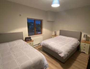 Quadruple Room with Shower