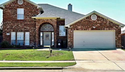 Four-Bedroom House