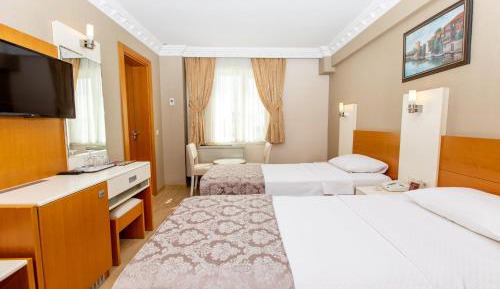 Standard Double or Twin Room