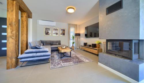 Six-Bedroom Holiday Home