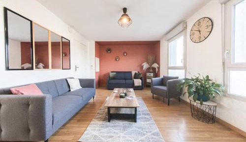 Three-Bedroom House
