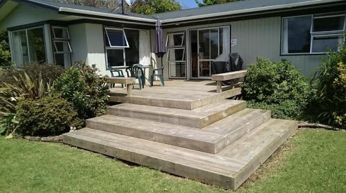 Three-Bedroom Holiday Home 