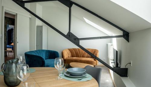 Four-Bedroom Apartment