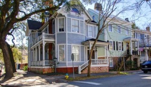 Six-Bedroom House