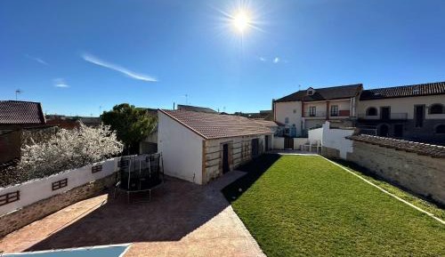 Holiday Home