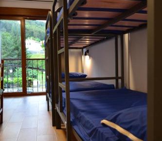 Quadruple Room with Private Bathroom