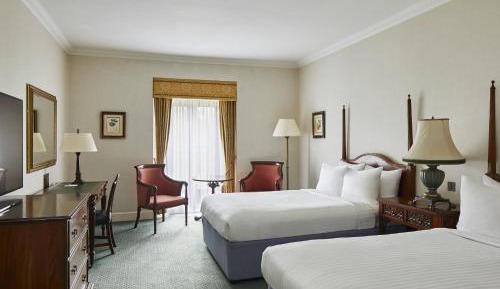 Deluxe Double Room with 2 Double Beds