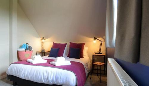 Two-Bedroom House - Prunelle & Jacuzzi