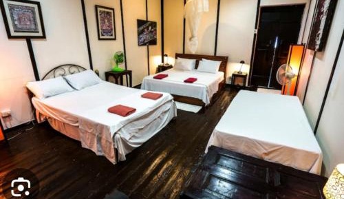 Deluxe Double or Twin Room with Sea View