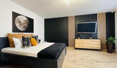 Deluxe Apartment with Balcony 11