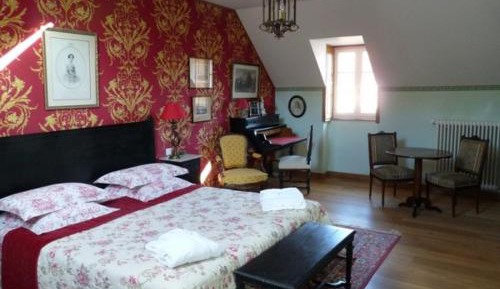 Double Room with Private Bathroom