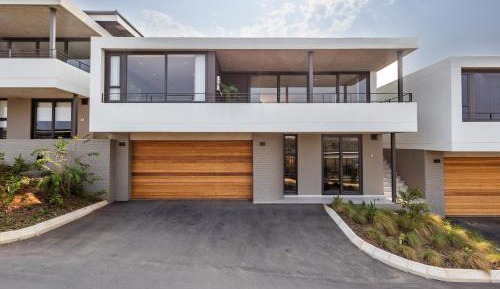 Four-Bedroom Holiday Home