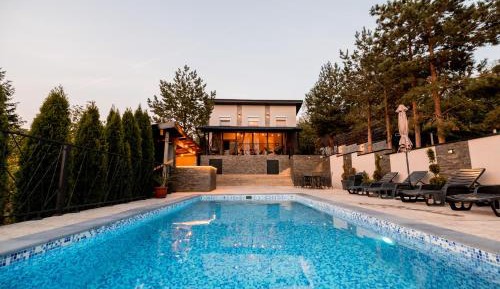 Villa with Private Pool