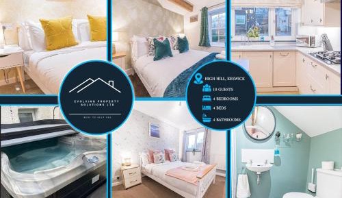 Four-Bedroom Holiday Home