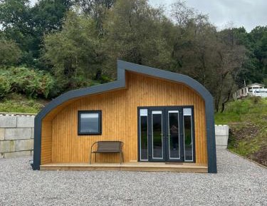 Two-Bedroom Chalet