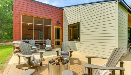 Holiday Home