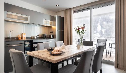 Two bedroom apartment for 6 people comfort plus with Spa Access