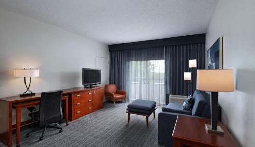 One-Bedroom King Suite