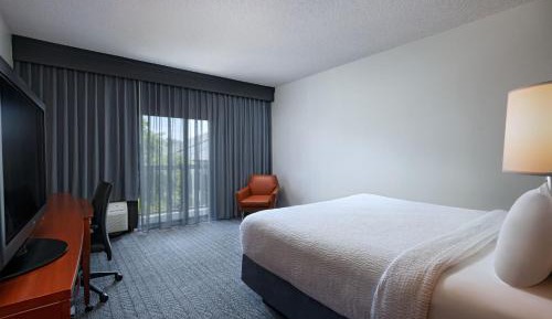 King Room with Sofa Bed