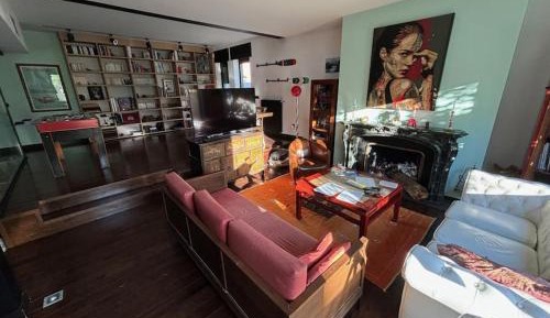 One-Bedroom House