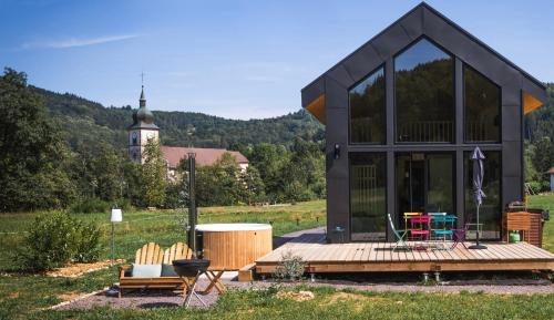 Two-Bedroom Chalet