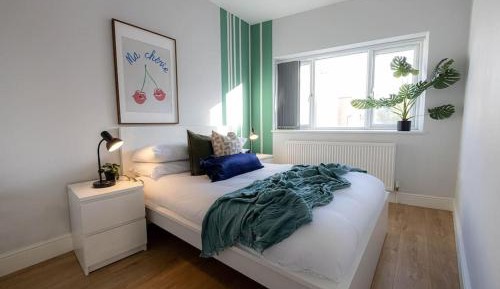 Four-Bedroom Apartment