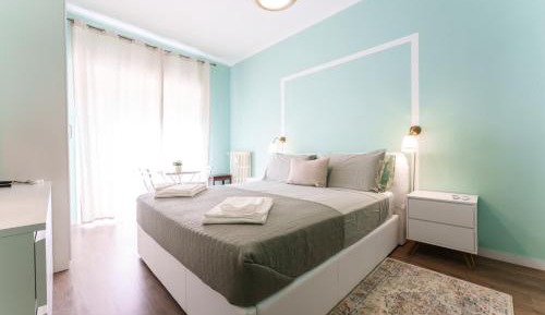 Two-Bedroom Penthouse with Terrace