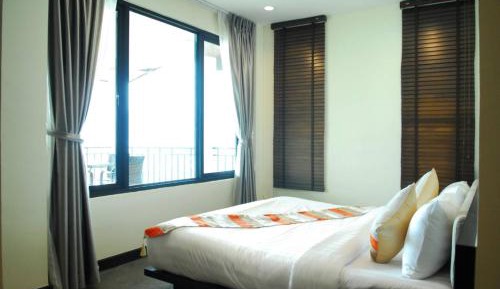 Superior Suite with River View