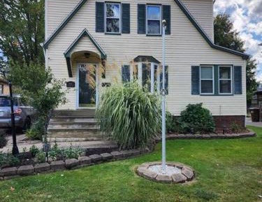Three-Bedroom House