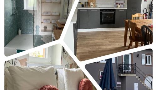 Two-Bedroom House