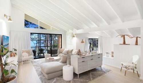 Four-Bedroom House