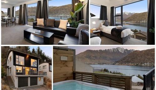 Three-Bedroom Holiday Home 