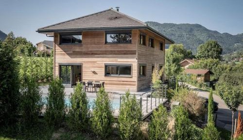 Five-Bedroom House