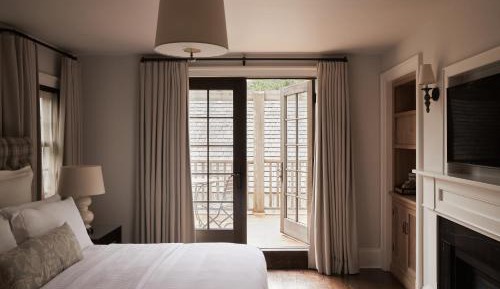 King Room with Balcony