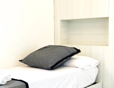 Single Room with Private Bathroom