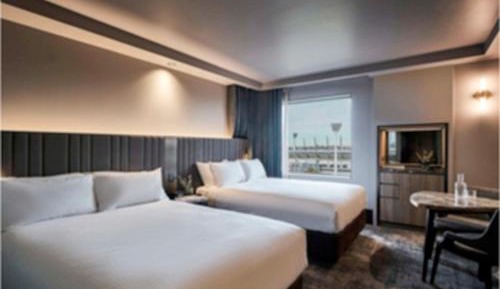 Superior Double Room with Two Double Beds