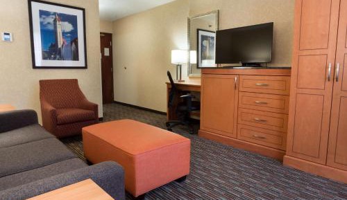 King Suite with Sofa Bed