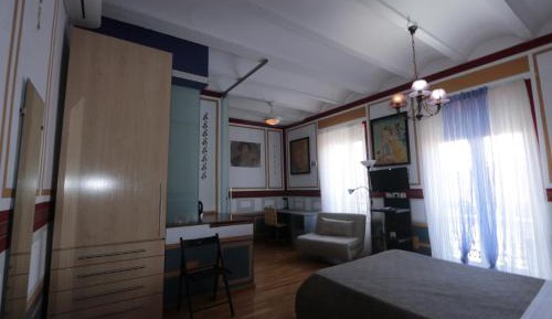 Deluxe Double Room with Castle View