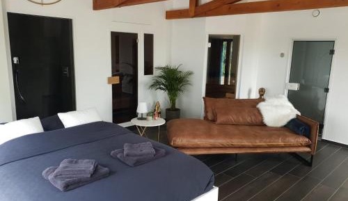 Deluxe Double Room with Shower