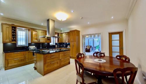 Holiday Home