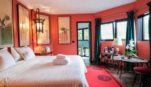 Double Room with Lake View